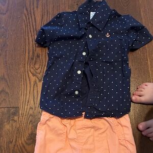 Carters outfit